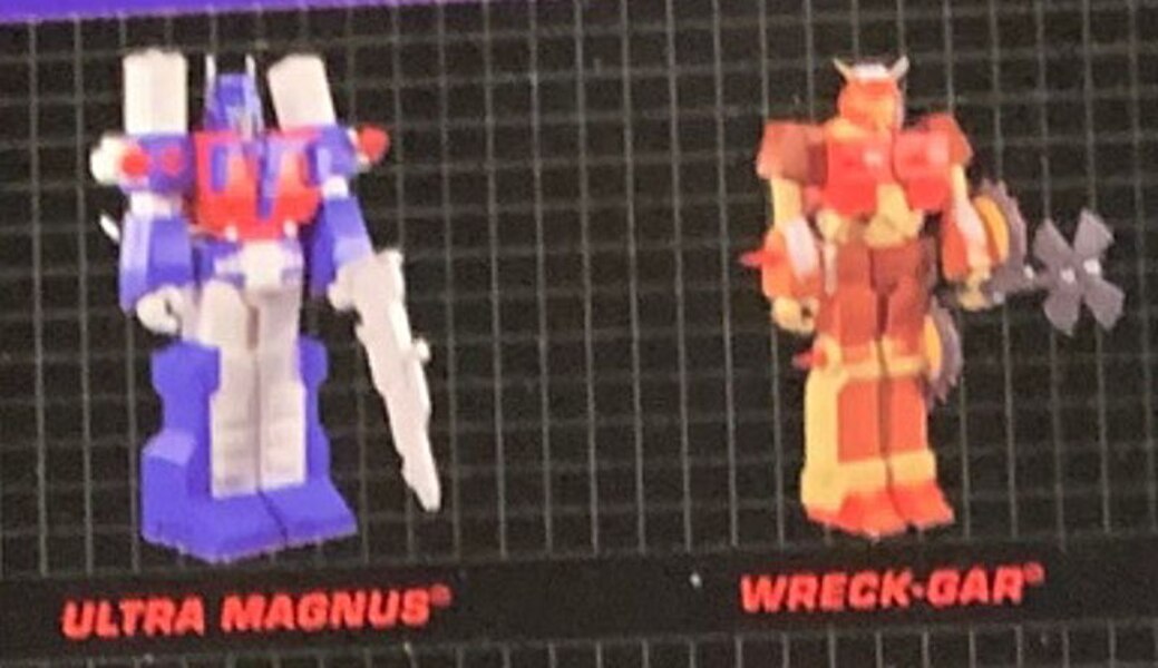 ReAction Transformers Ultra Magnus Wreckgar Image  (7 of 7)